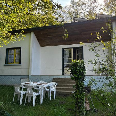 Chalet Au Bord De L'Etang 4 Pers Les Boulmiers Buitenkant foto